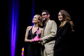 EUROPE 1 AUDIENCE AWARD - LA FIÈVRE