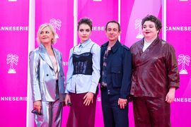 PINK CARPET - 25 AVRIL