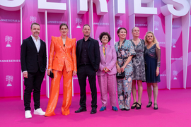 PINK CARPET - 25 AVRIL