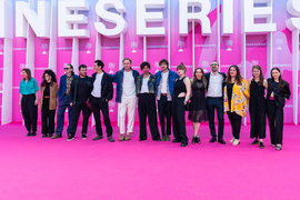 PINK CARPET - 28 AVRIL
