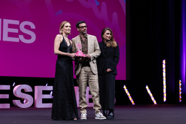 EUROPE 1 AUDIENCE AWARD - LA FIÈVRE