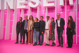 PINK CARPET - APRIL 26th