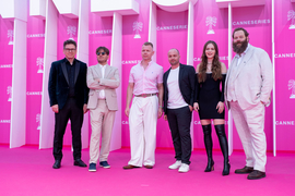 PINK CARPET - 28 AVRIL